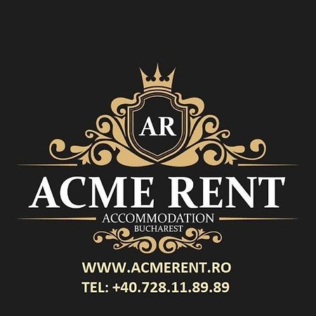 Pipera Lake View By Acme Rent Bukarest Exterior foto