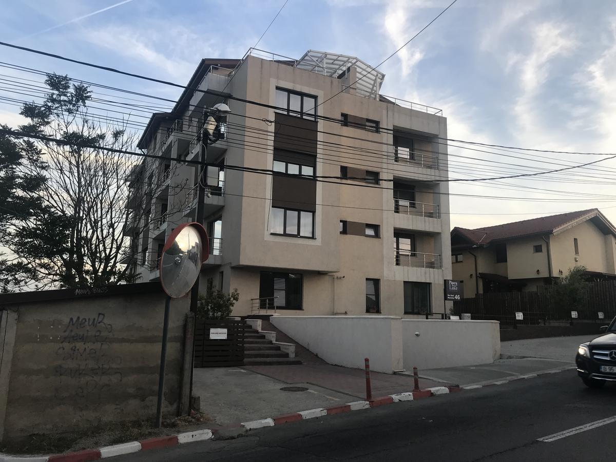 Pipera Lake View By Acme Rent Bukarest Exterior foto