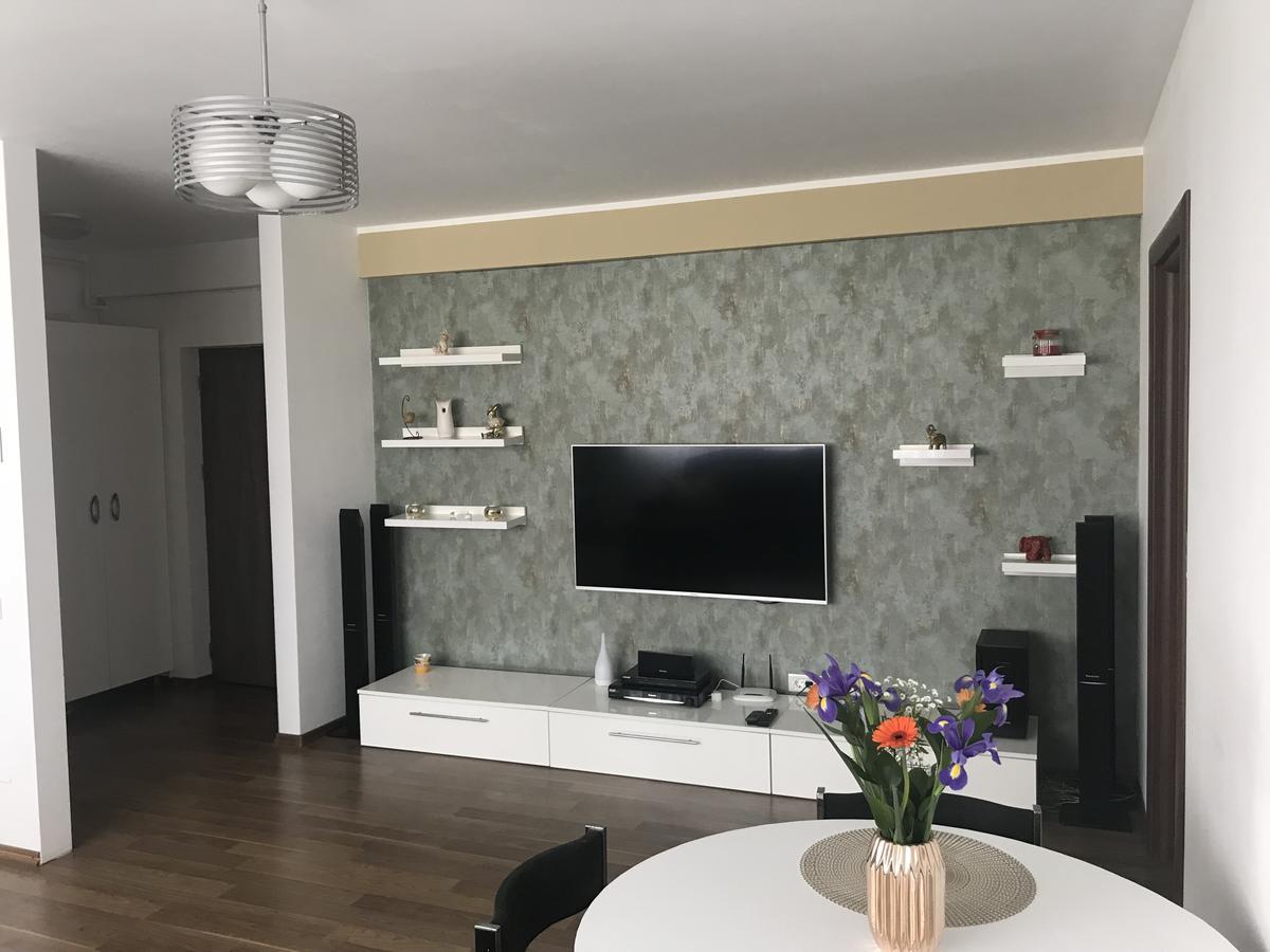 Pipera Lake View By Acme Rent Bukarest Exterior foto