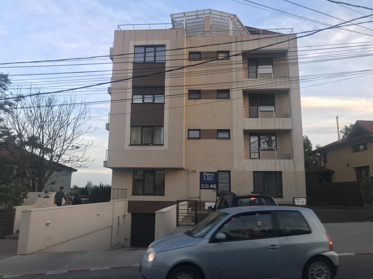 Pipera Lake View By Acme Rent Bukarest Exterior foto