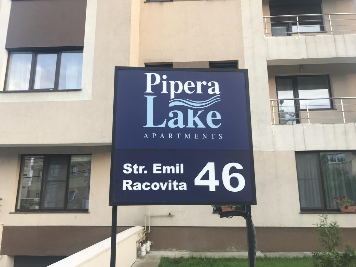 Pipera Lake View By Acme Rent Bukarest Exterior foto
