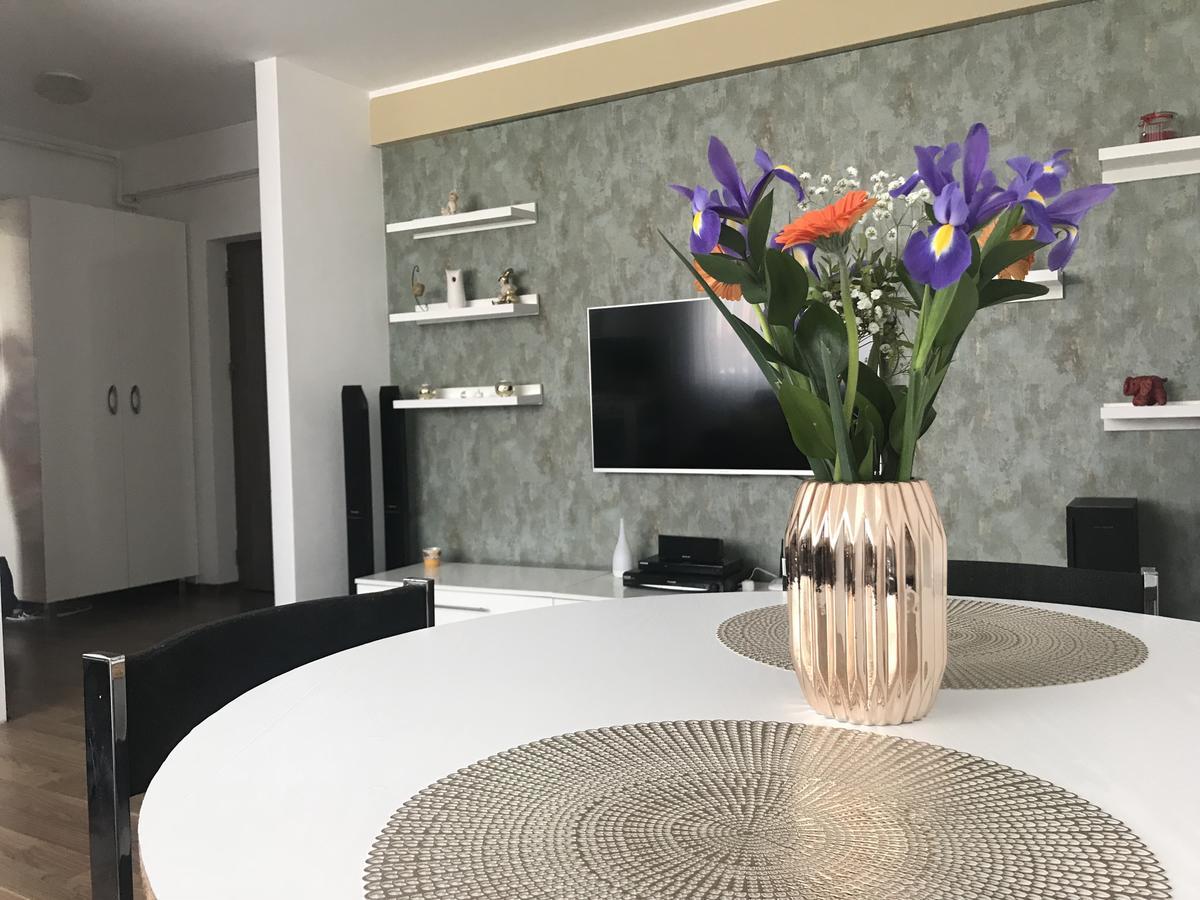 Pipera Lake View By Acme Rent Bukarest Exterior foto