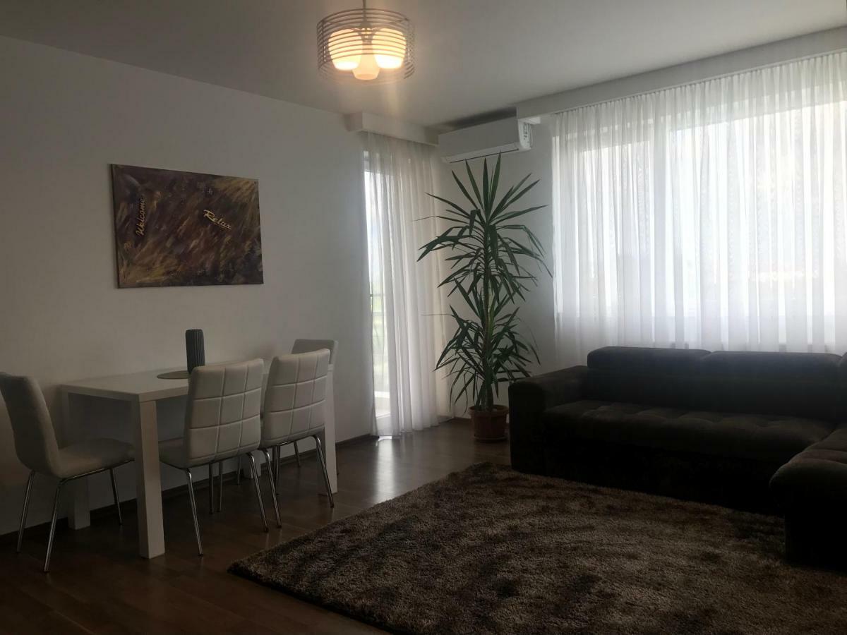 Pipera Lake View By Acme Rent Bukarest Exterior foto