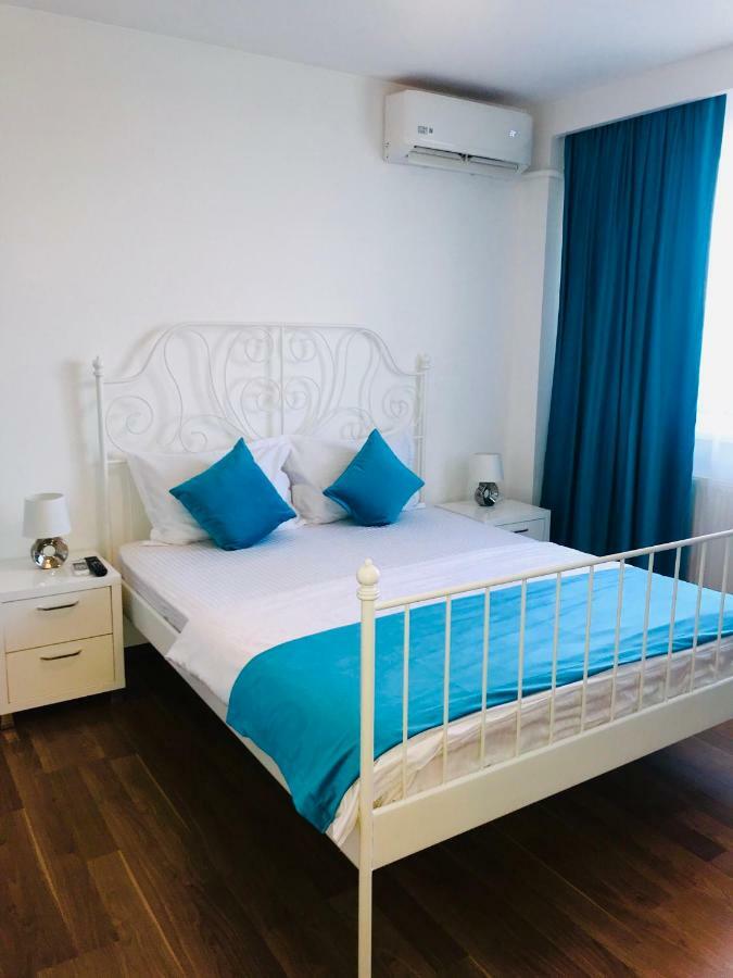 Pipera Lake View By Acme Rent Bukarest Exterior foto