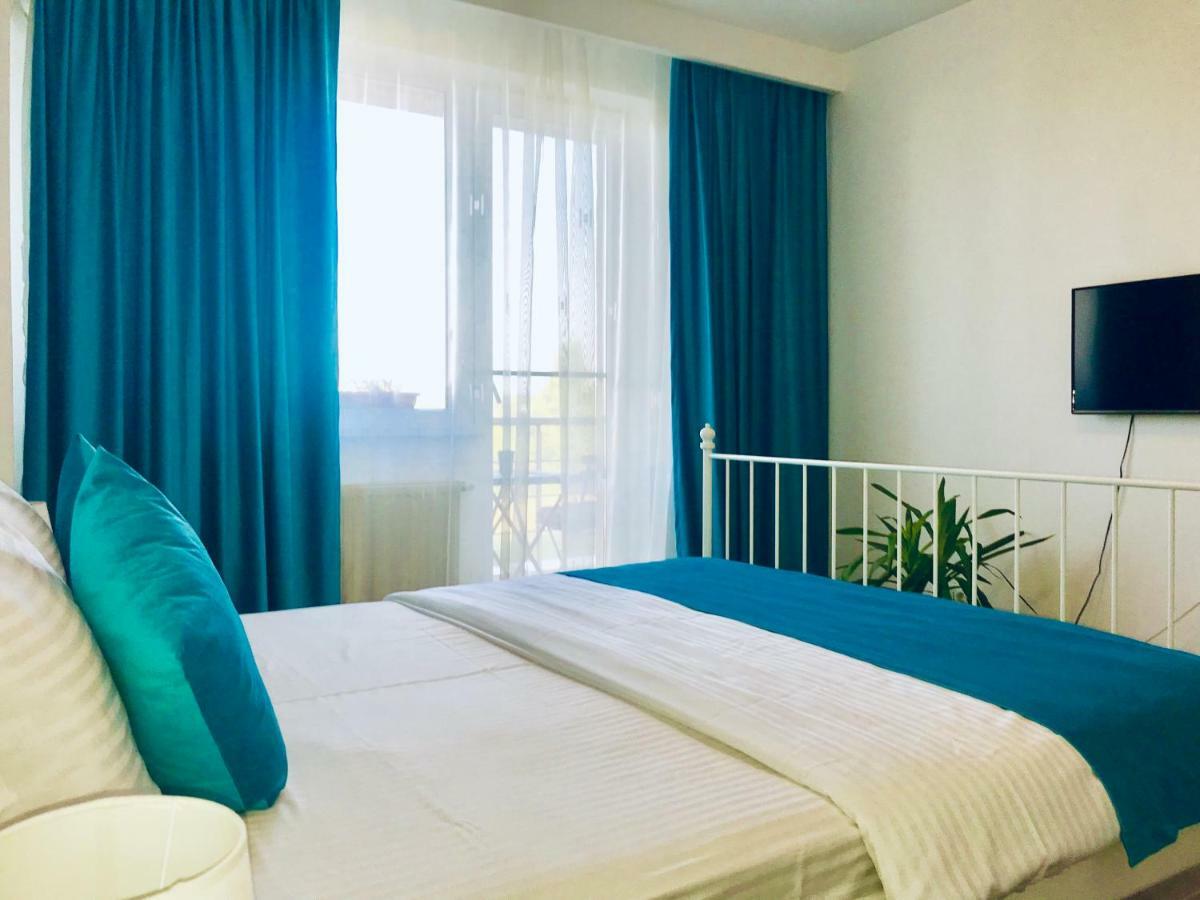Pipera Lake View By Acme Rent Bukarest Exterior foto