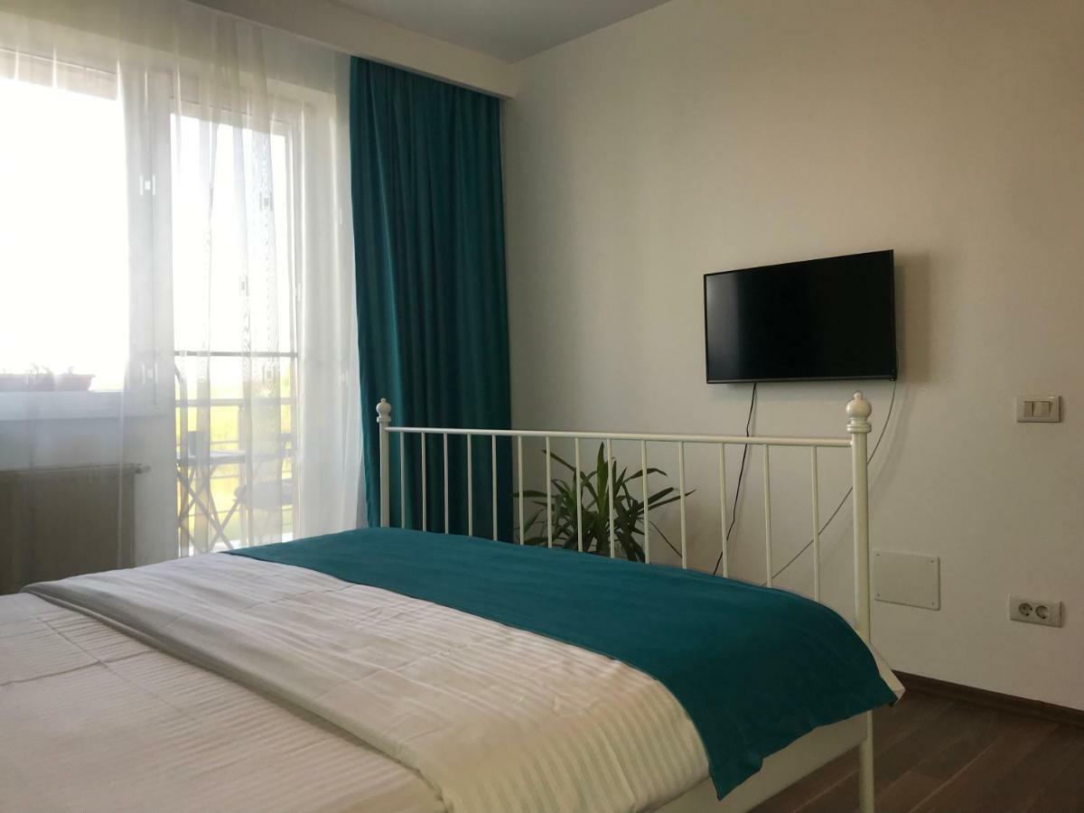 Pipera Lake View By Acme Rent Bukarest Exterior foto