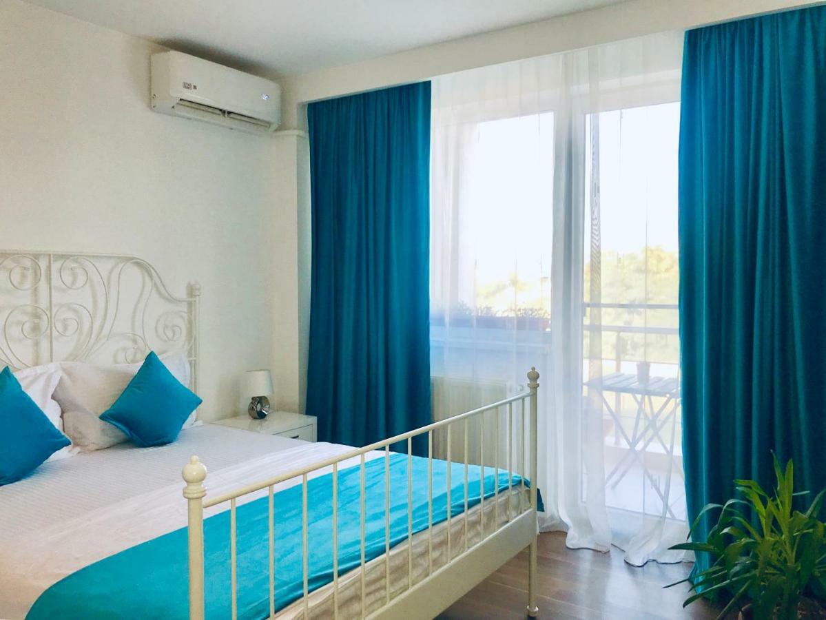 Pipera Lake View By Acme Rent Bukarest Exterior foto